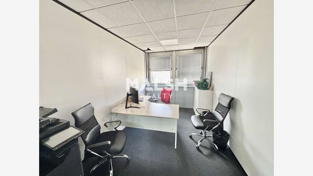 Investissement bureaux 435m² Lyon 7ème  Jean Macé
