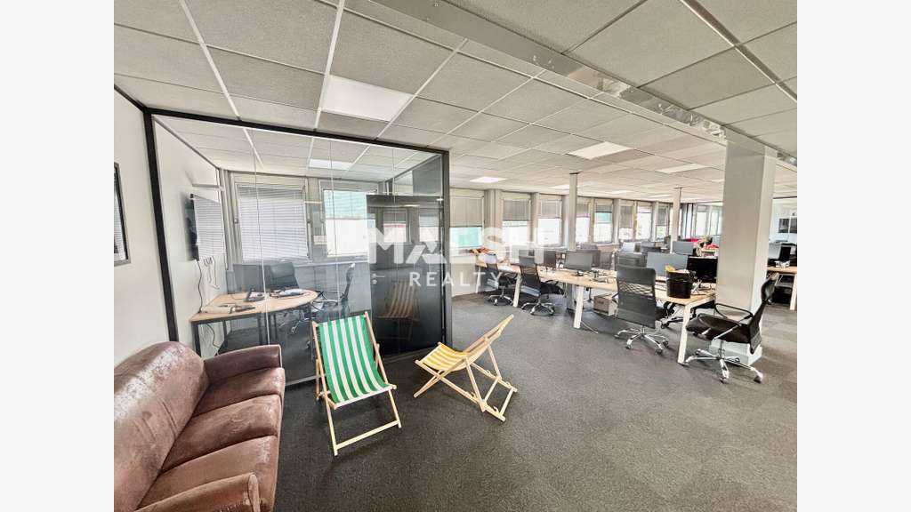 Investissement bureaux 435m² Lyon 7ème  Jean Macé
