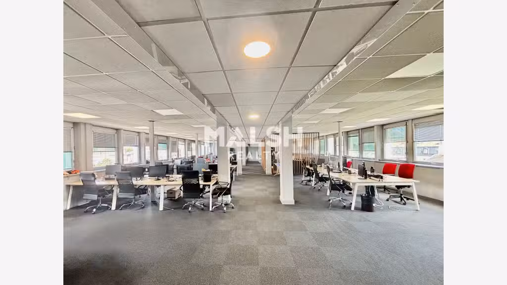Investissement bureaux 435m² Lyon 7ème  Jean Macé