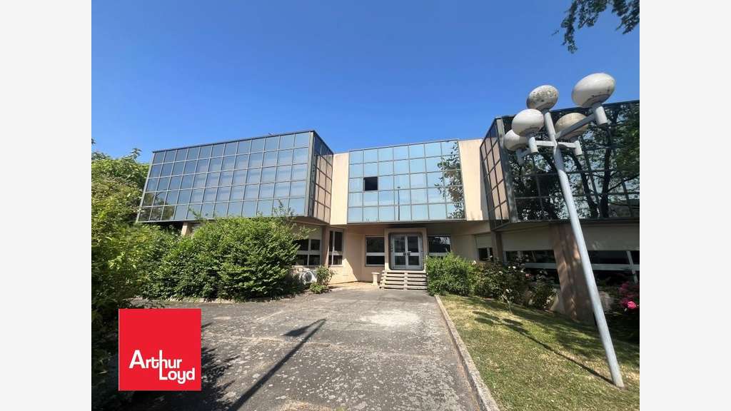 À vendre immeuble professionnel agglo Chartres 