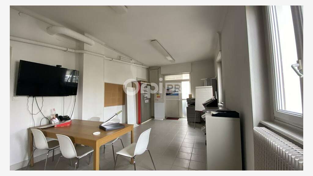 Vente local commercial 100m² centre de Lutterbach