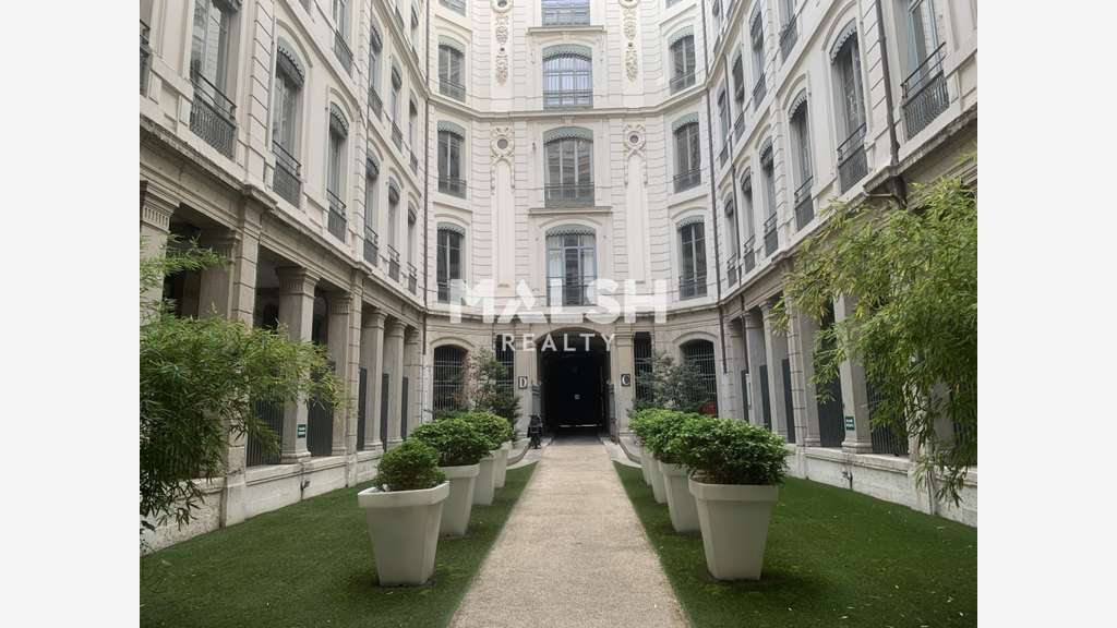 Bureaux à vendre 234m² proche Place des Terreaux