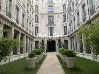 Bureaux à vendre 234m² proche Place des Terreaux