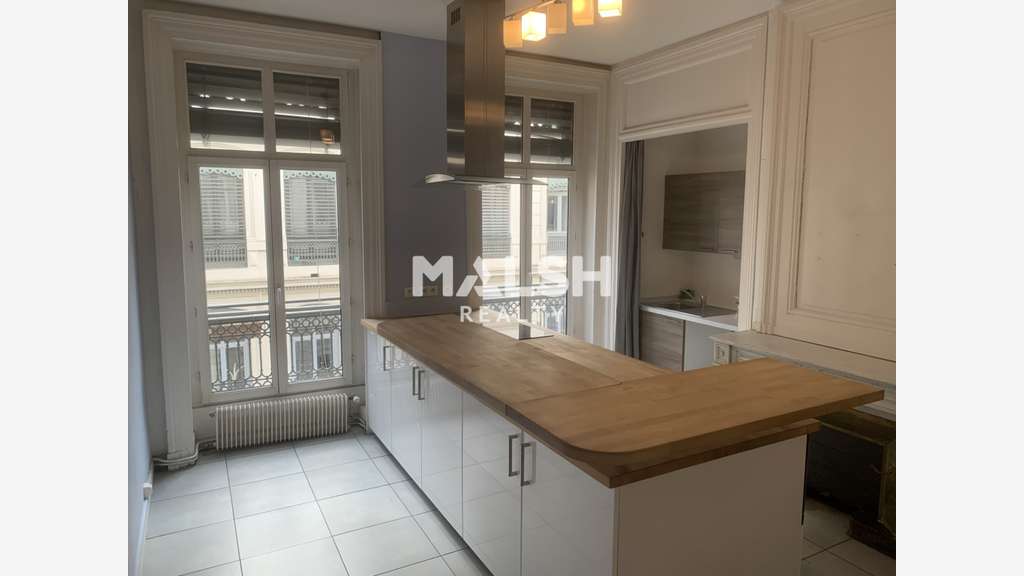 Bureaux à vendre 234m² proche Place des Terreaux