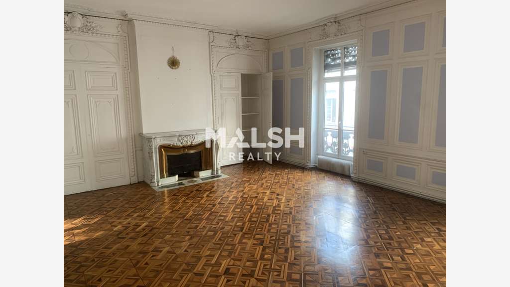 Bureaux à vendre 234m² proche Place des Terreaux