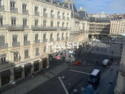 Vente Bureaux à Lyon 1er