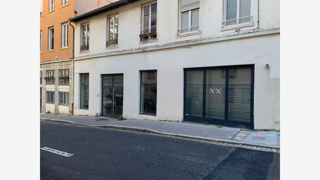 Murs à vendre Lyon 1er proche quais de Saône