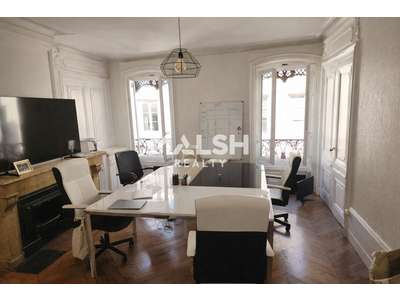 Vente Bureaux à Lyon 1er