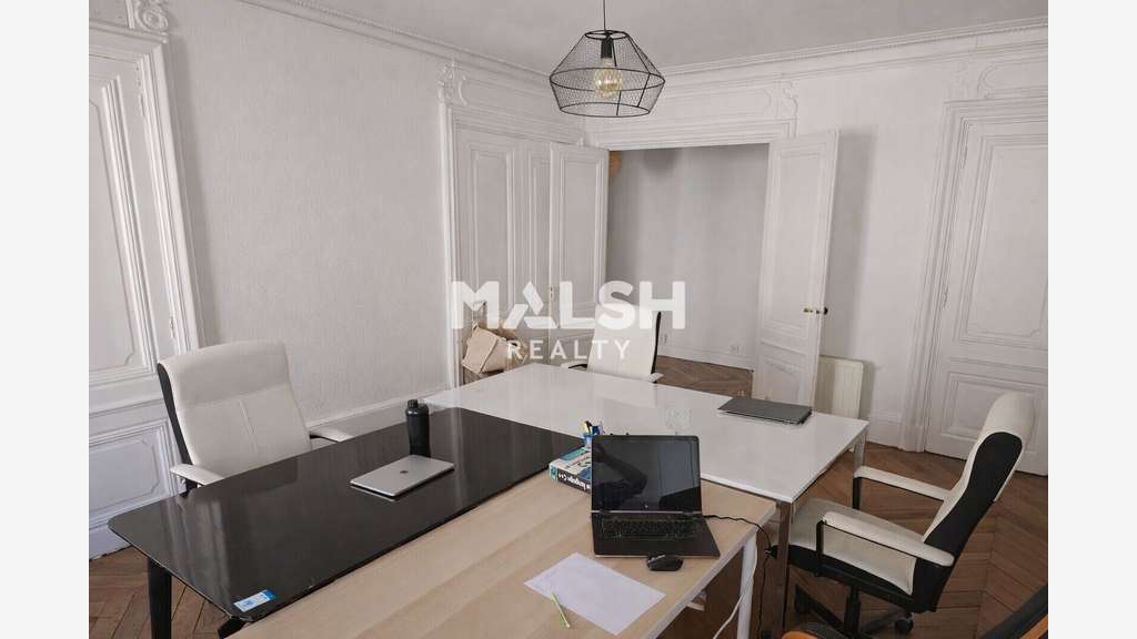 A louer bureaux 99m² empl stratégique Lyon 69001