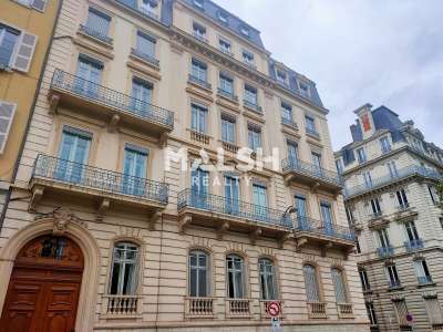 Bureaux à vendre 51m² quartier Ampère à Lyon 2e