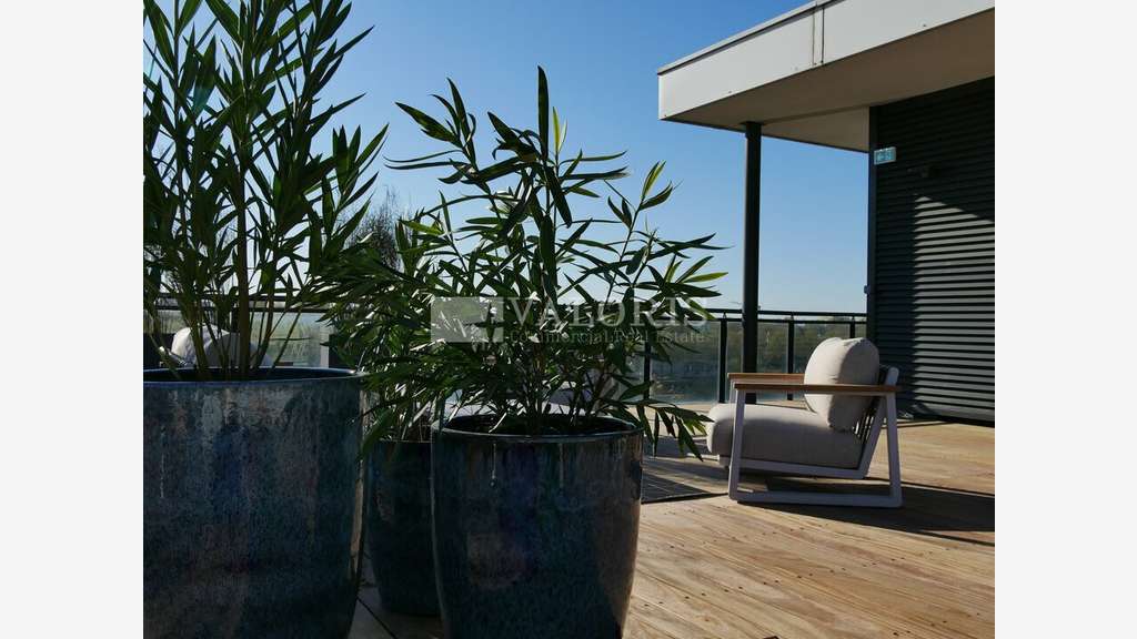 Vente plateaux de bureaux neufs à Lyon 2e