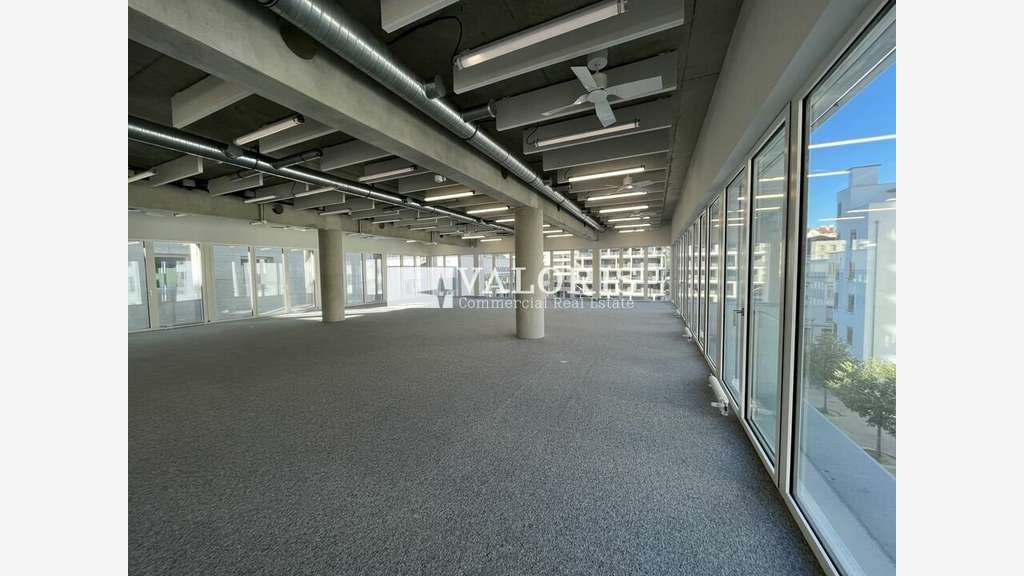 Bureaux haut de gamme à vendre Lyon 2e Confluence