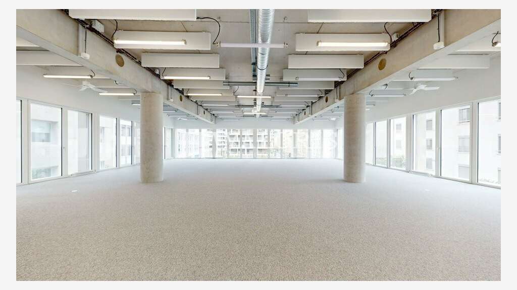 Bureaux haut de gamme à vendre Lyon 2e Confluence