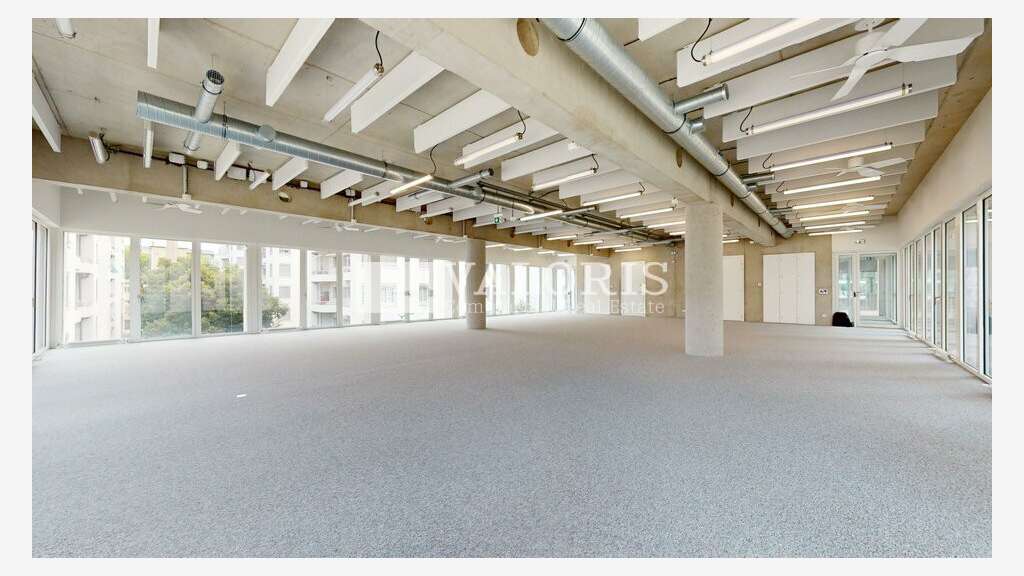 Bureaux haut de gamme à vendre Lyon 2e Confluence