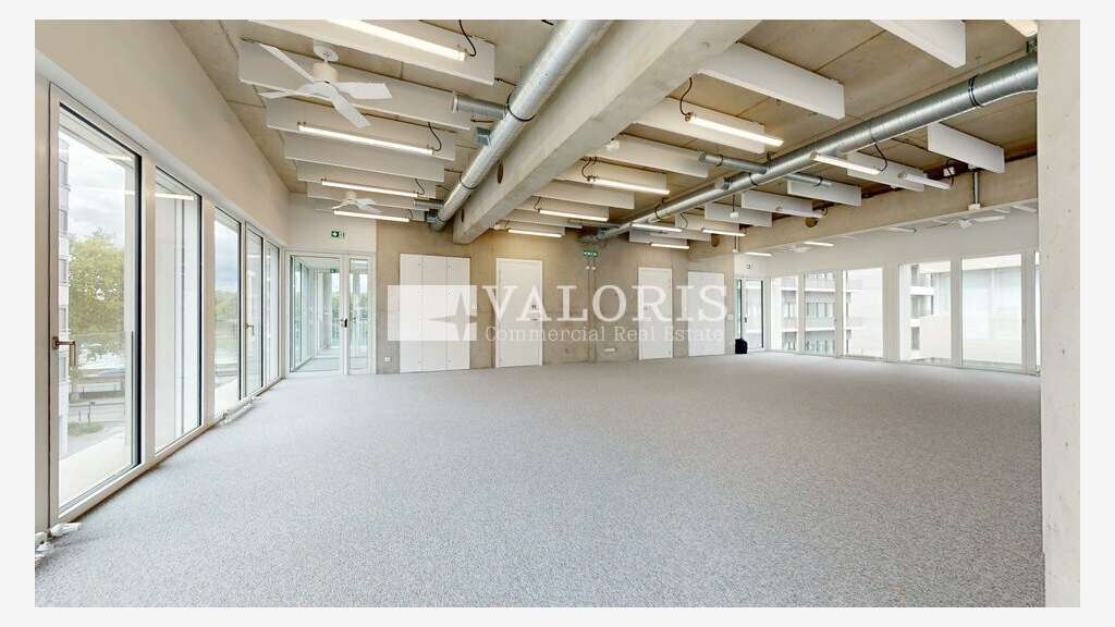 Bureaux haut de gamme à vendre Lyon 2e Confluence