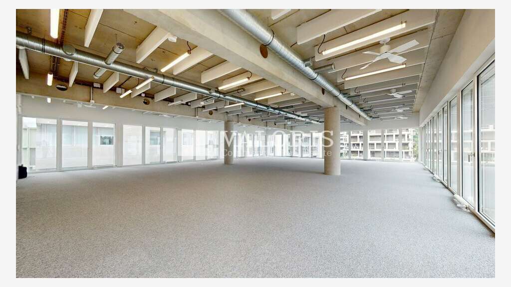 Bureaux haut de gamme à vendre Lyon 2e Confluence