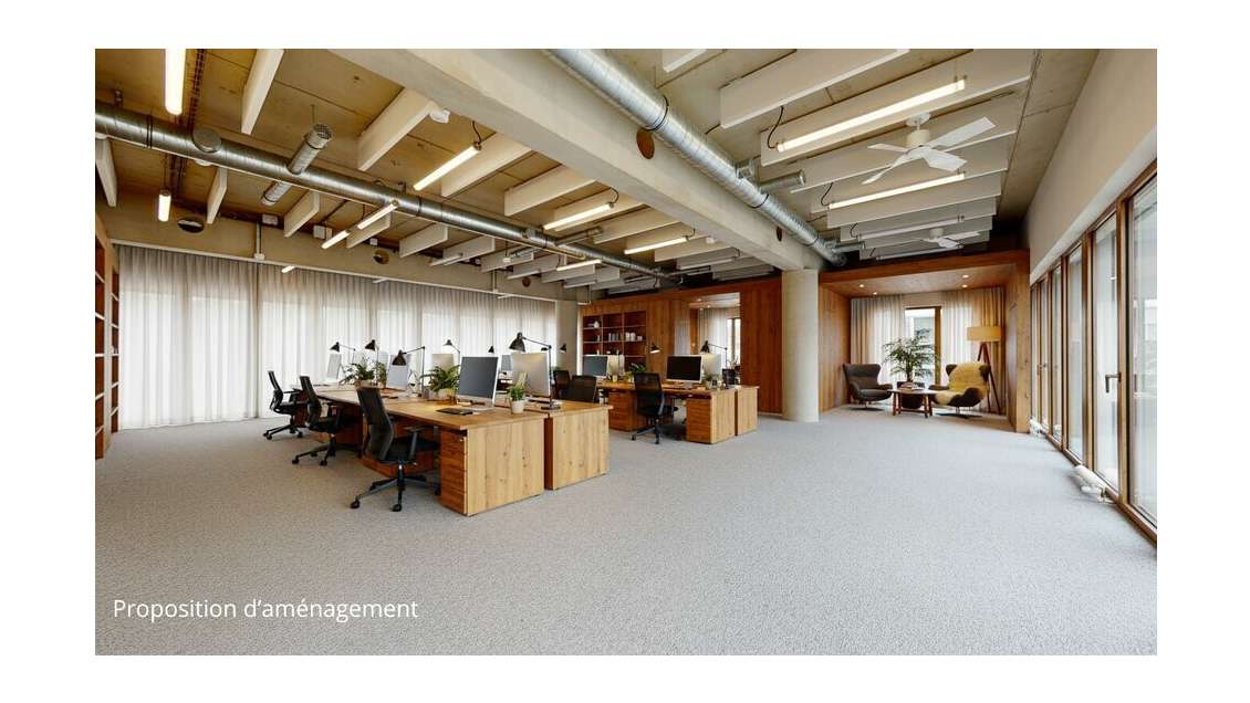 LYON 2 - BUREAUX à vendre