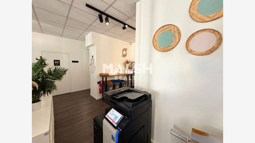 Bureaux de 132m² à vendre Lyon 69002 Presqu'île