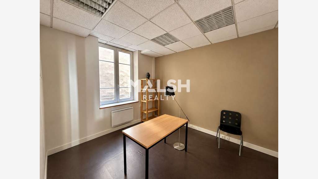Vente bureaux de 61m² à Lyon 69002 Presqu'île