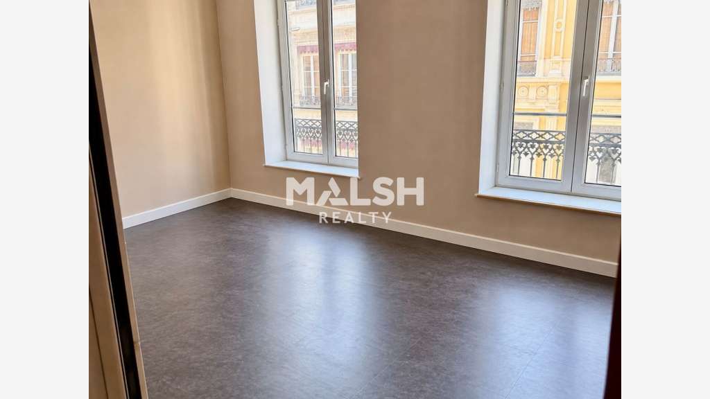 Bureaux à LYON 2 - A VENDRE - 61,69 m²