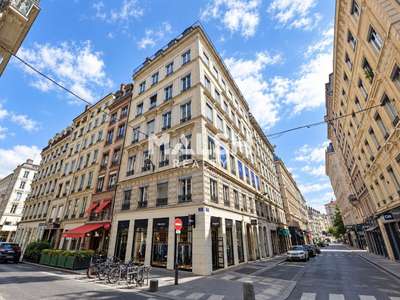 Bureaux à LYON 2 - A VENDRE - 61,69 m²