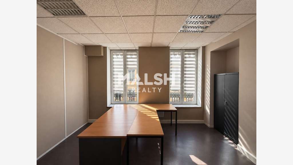 Vente bureaux de 61m² à Lyon 69002 Presqu'île