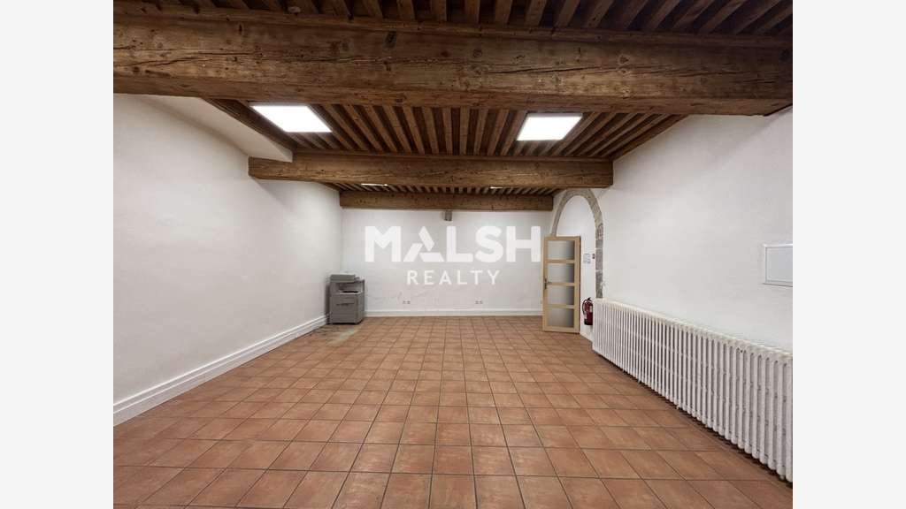 Bureaux à vendre 171m² Lyon 2eme quais du Rhône