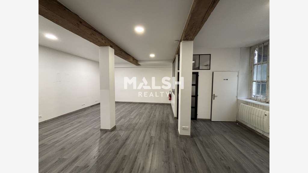Bureaux à vendre 171m² Lyon 2eme quais du Rhône