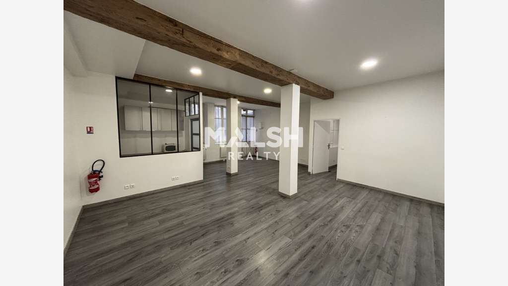 Bureaux à vendre 171m² Lyon 2eme quais du Rhône