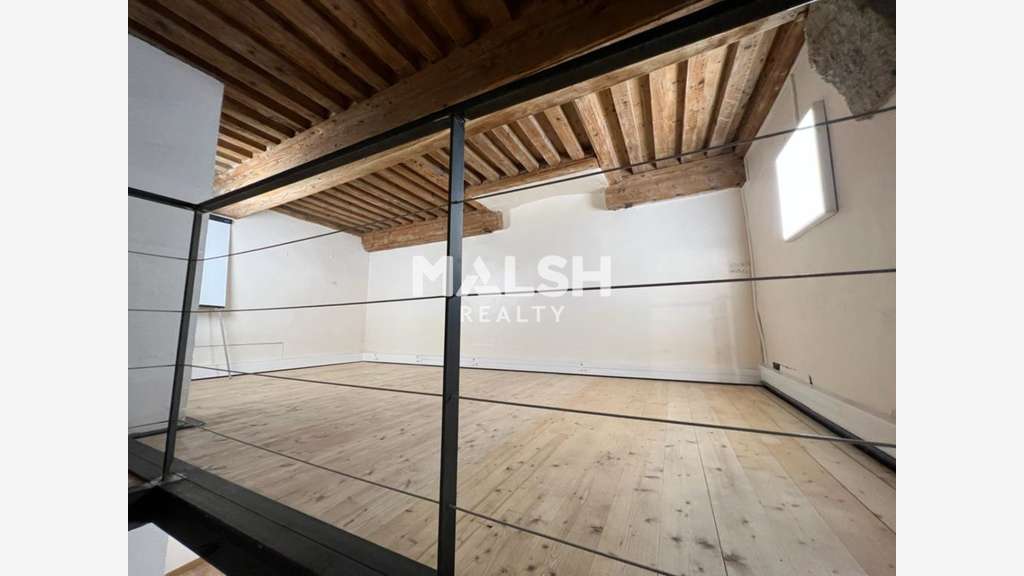 Bureaux à vendre 171m² Lyon 2eme quais du Rhône