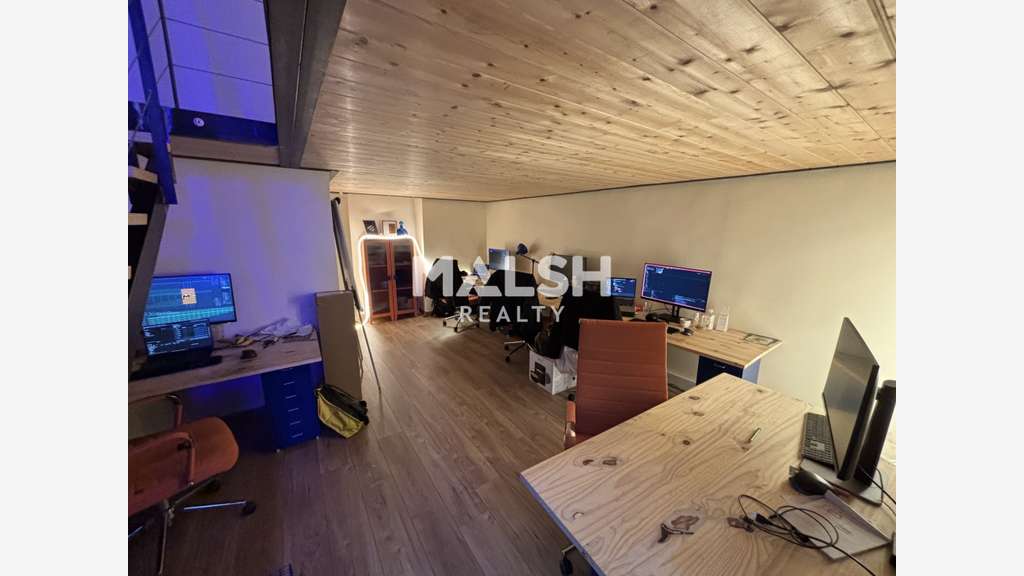 Bureaux à vendre 171m² Lyon 2eme quais du Rhône