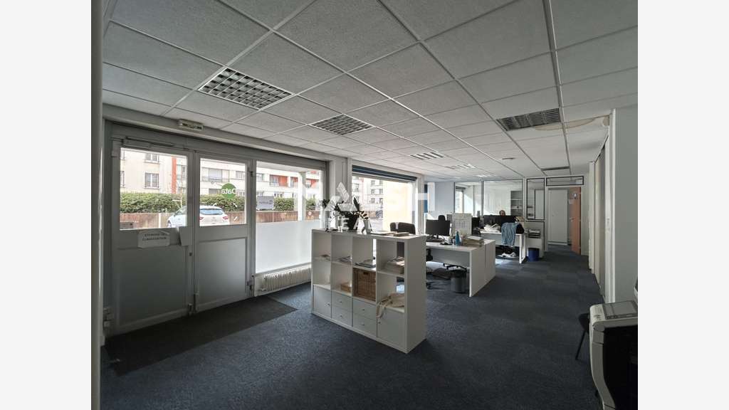 Bureaux à vendre ou à louer 163m² à Lyon 3e