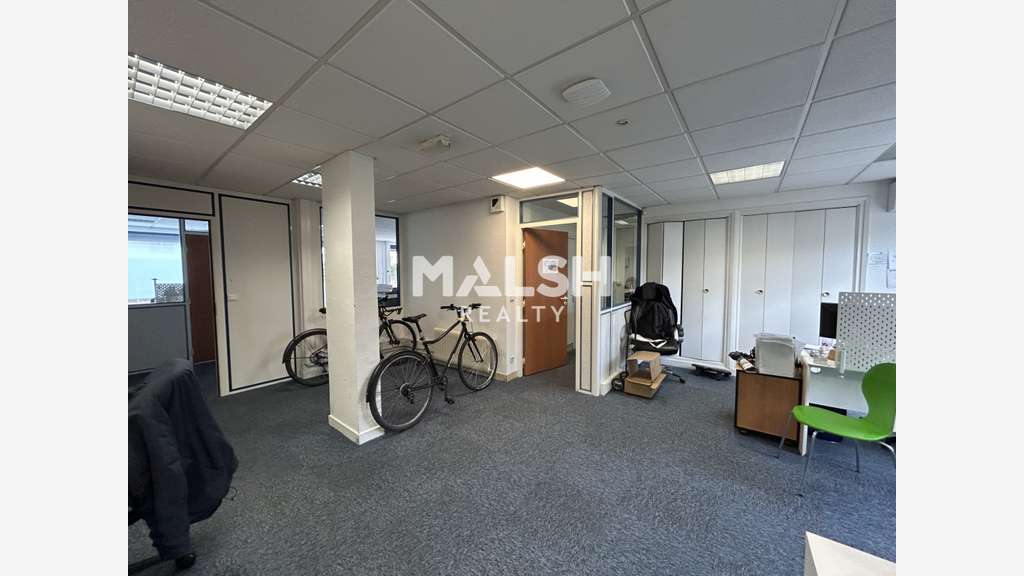 Bureaux à vendre ou à louer 163m² à Lyon 3e