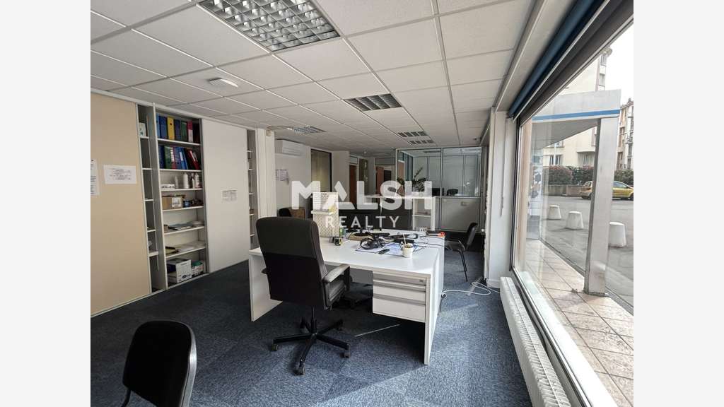 Bureaux à vendre ou à louer 163m² à Lyon 3e