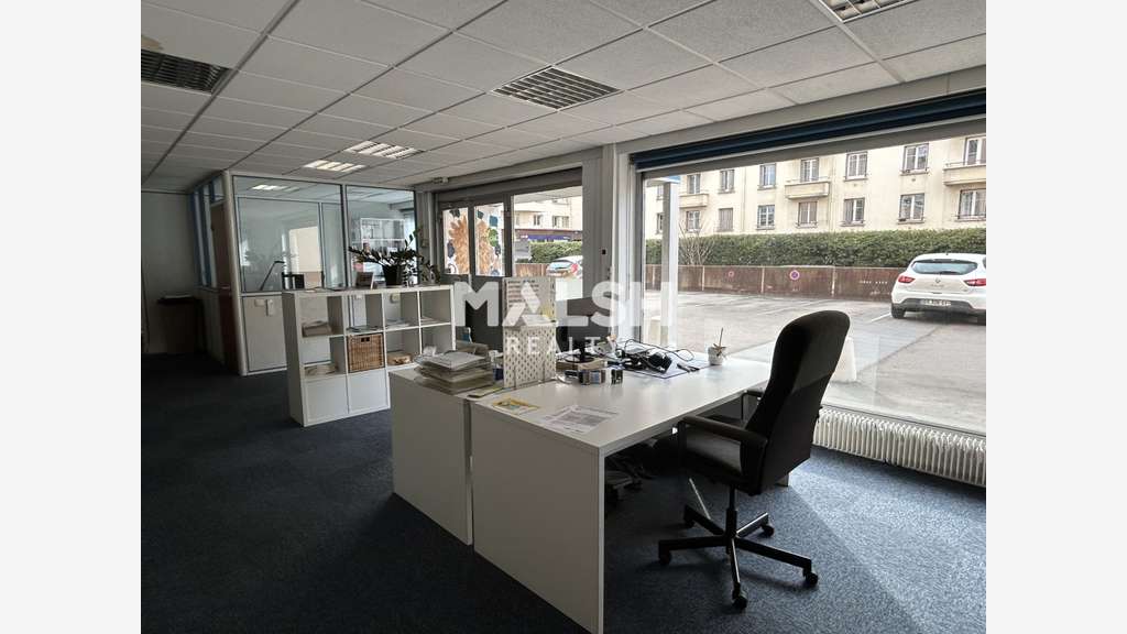 Bureaux à vendre ou à louer 163m² à Lyon 3e