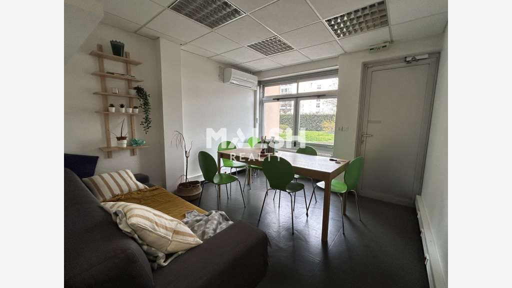 Bureaux à vendre ou à louer 163m² à Lyon 3e