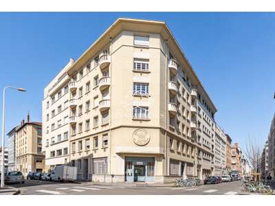 Vente Bureaux à Lyon 3e
