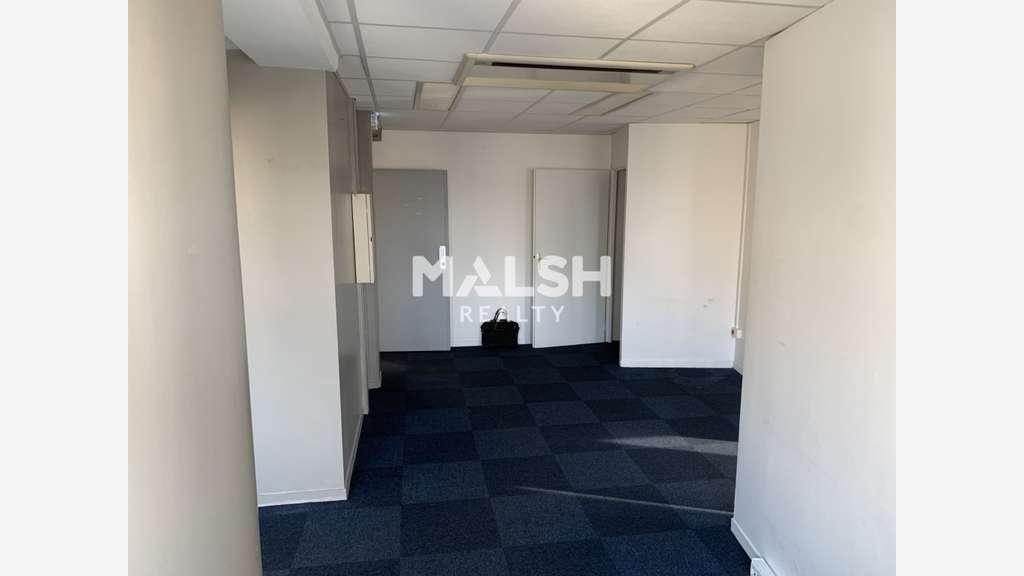 Bureaux 104m² divisible à vendre à Lyon 69003