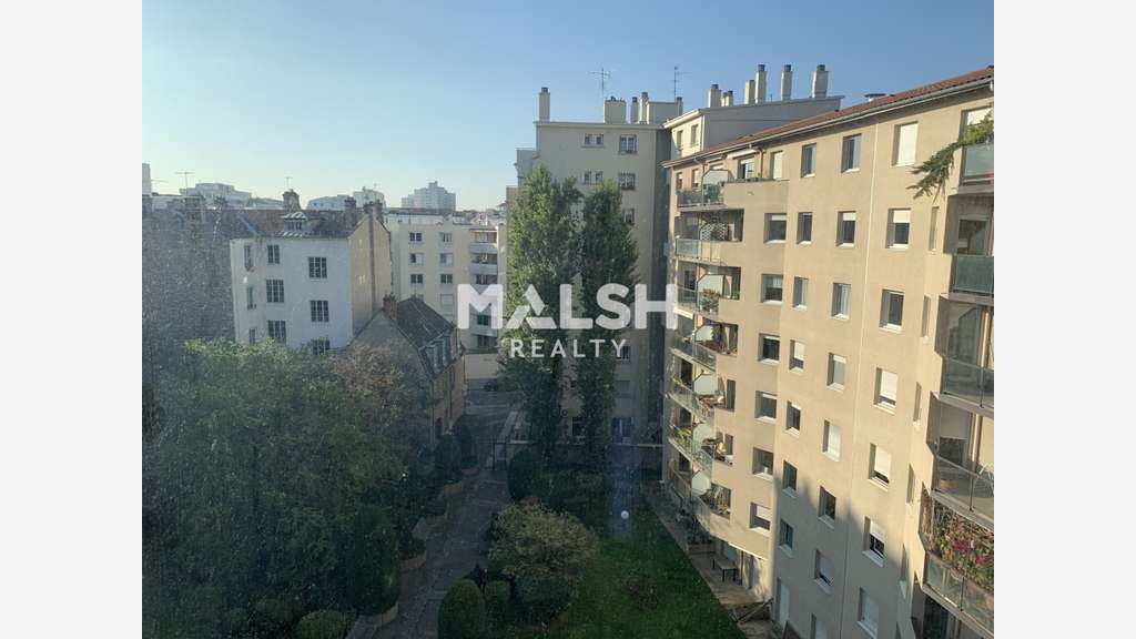 Bureaux 104m² divisible à vendre à Lyon 69003