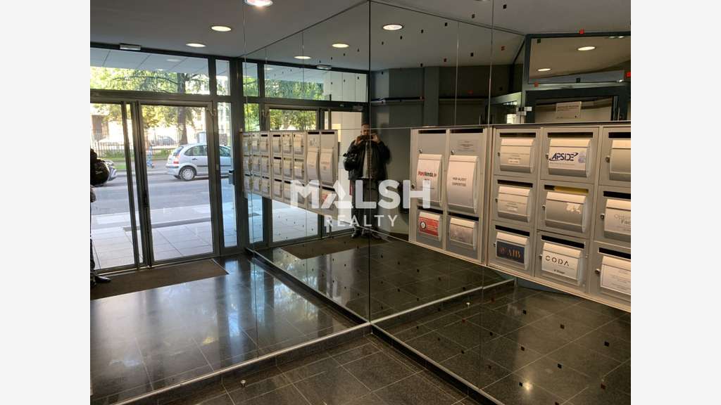 Bureaux 104m² divisible à vendre à Lyon 69003