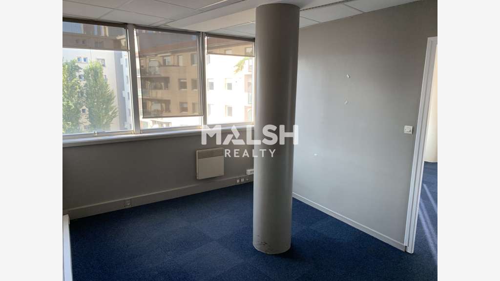 Bureaux 104m² divisible à vendre à Lyon 69003