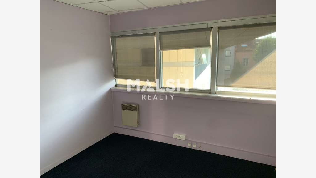 Bureaux 104m² divisible à vendre à Lyon 69003