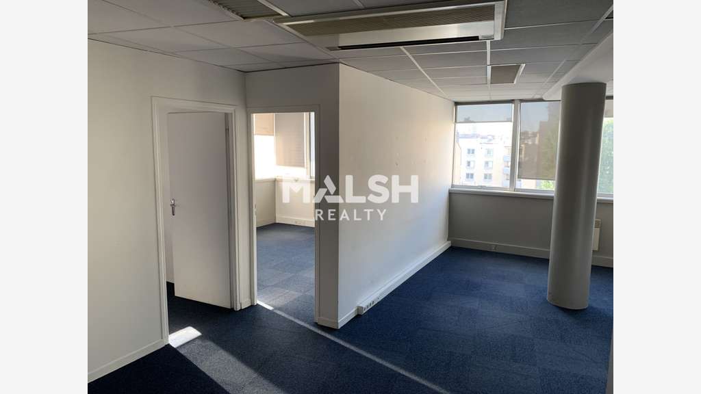Bureaux 104m² divisible à vendre à Lyon 69003