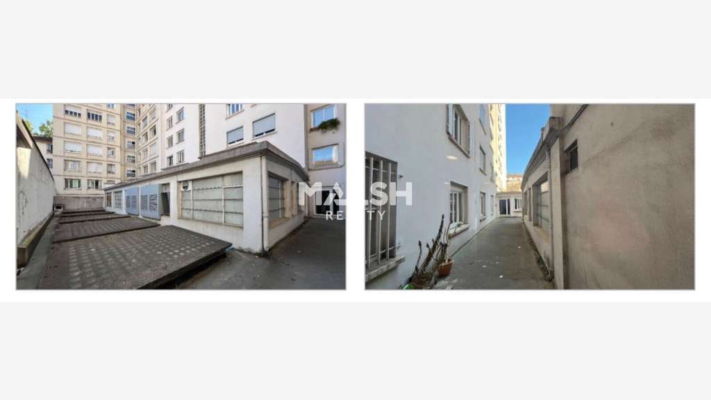 Bureaux à vendre 1775m² à Lyon 3e