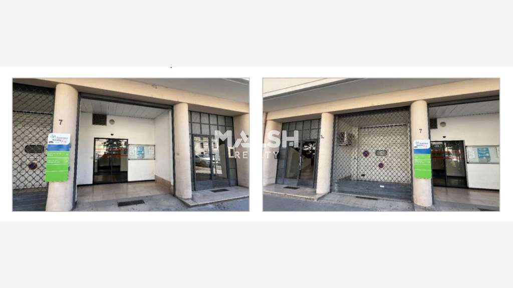 Bureaux à vendre 1775m² à Lyon 3e
