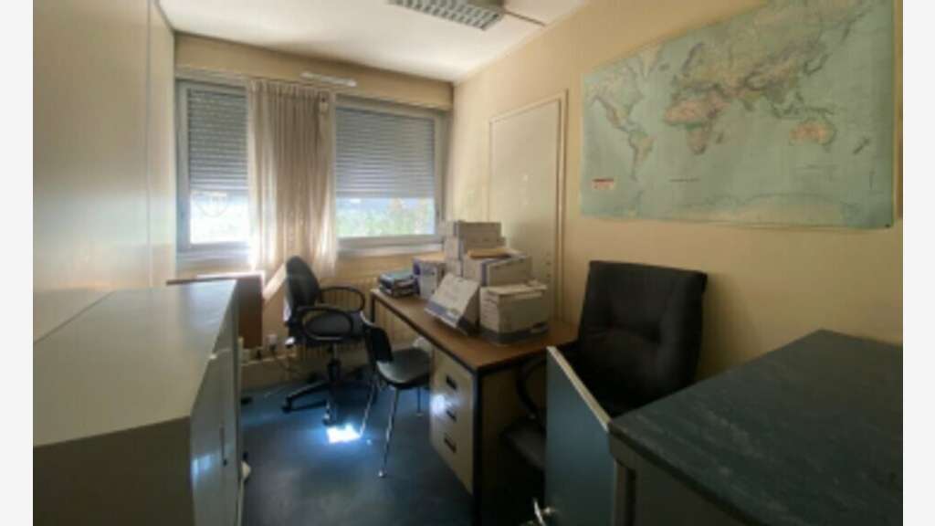 Bureaux lumineux de 181m² à vendre Lyon 3 Montluc