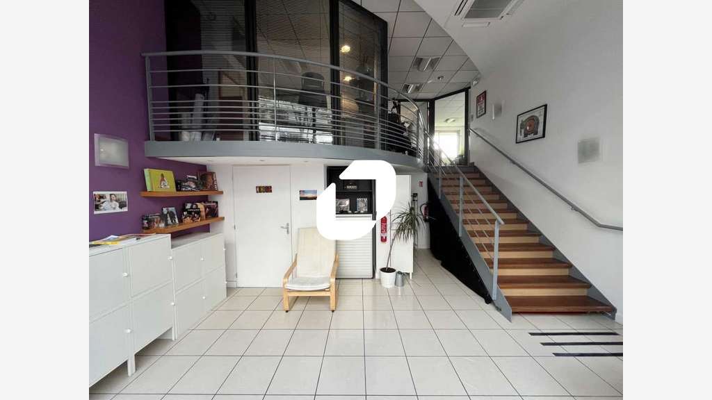 Vente Bureaux 96m² Lyon