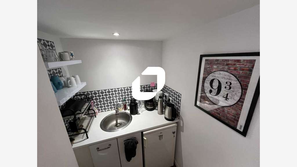 Vente Bureaux 96m² Lyon