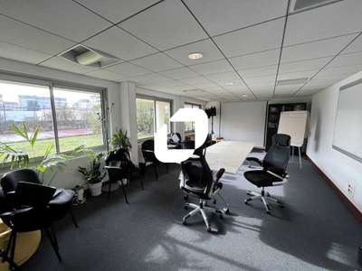 Vente Bureaux 96m² Lyon