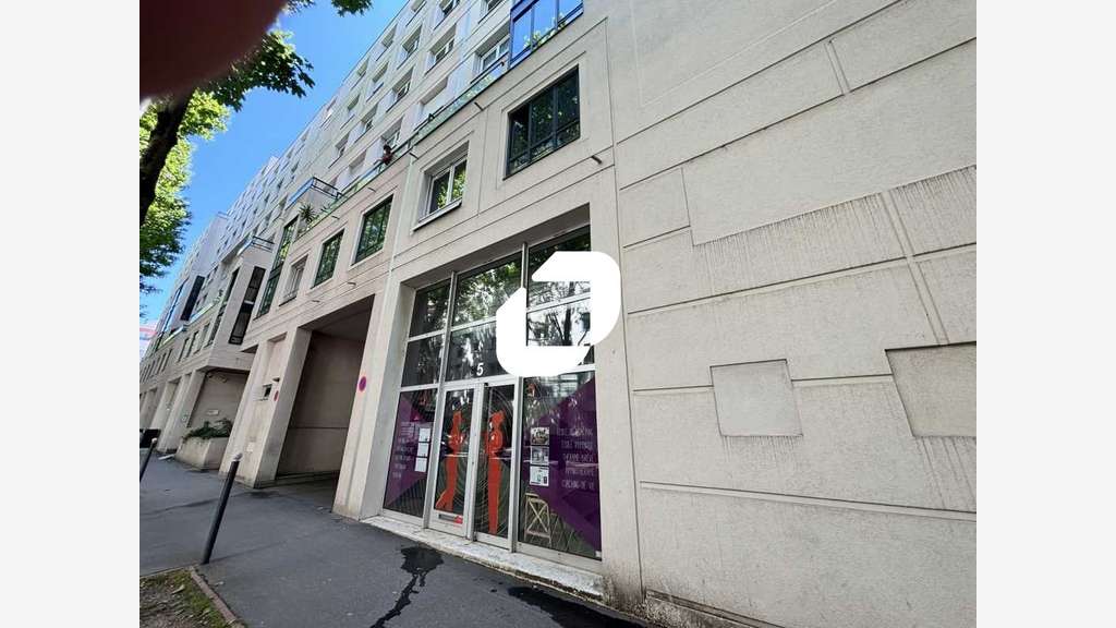 Vente Bureaux 96m² Lyon